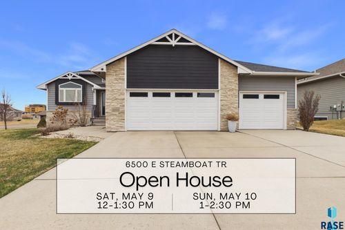 6500 E Steamboat Trl, Sioux Falls, SD, 57110-8541 | Card Image