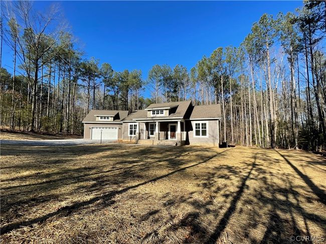 lot 8 8740 Turkey Run Drive, Home with 4 bedrooms, 2 bathrooms and null parking in Dinwiddie VA | Image 3