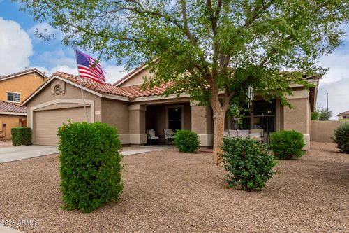 3587 E Trigger Way, Gilbert, AZ, 85297-7408 | Card Image