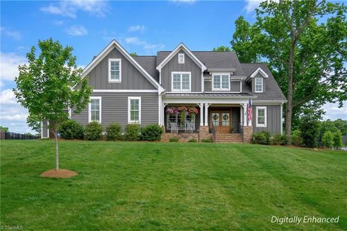 385 Lissara Lodge Dr, Lewisville, NC, 27023-9856 | Card Image