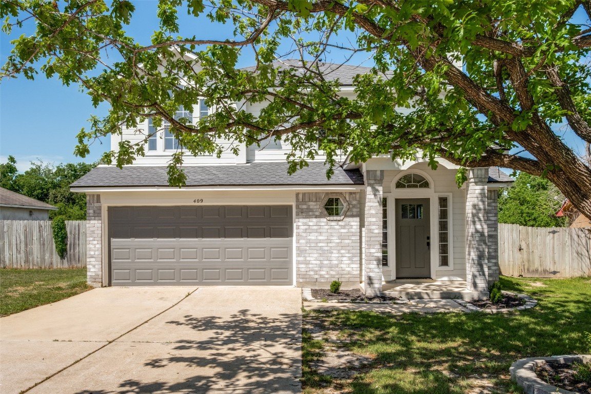 Little Lake Rd, Hutto, TX 78634