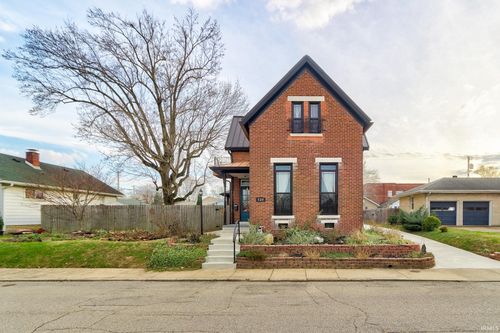 529 Herndon Dr, Evansville, IN, 47711-3703 | Card Image