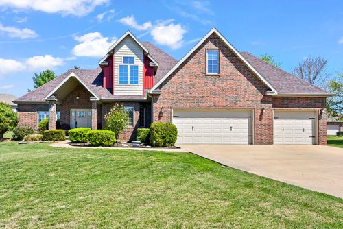 524 Quail Run St, Rogersville, MO, 65742-7842 | Card Image