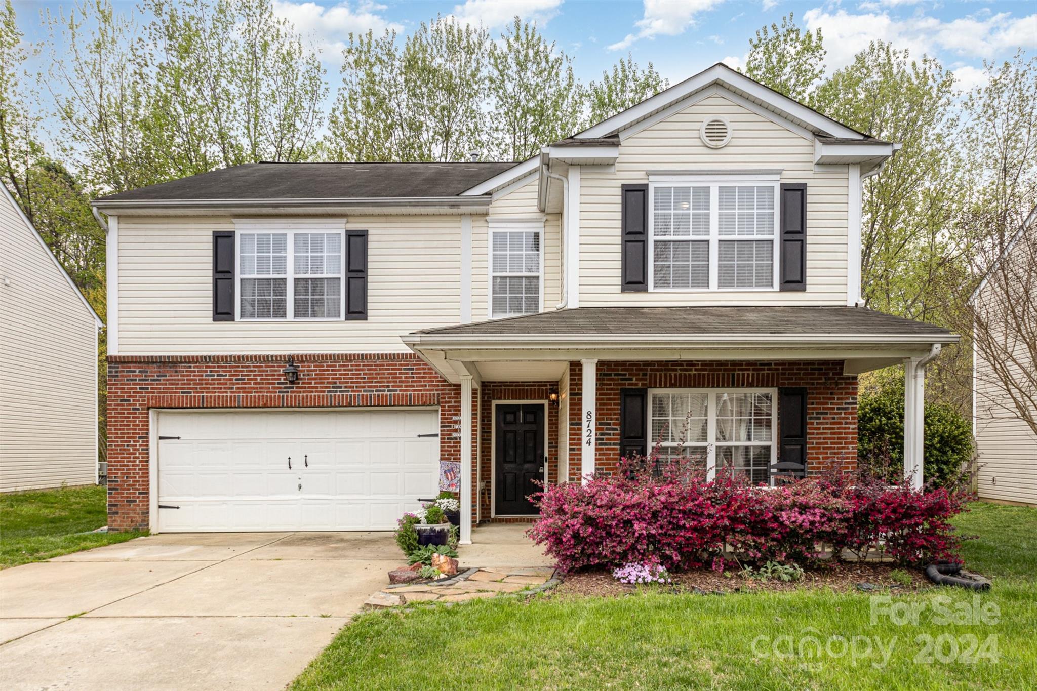 Chalkstone Rd, Charlotte, NC 28216