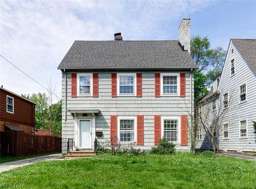 17415 Winslow Rd, Shaker Heights, OH, 44120-3425 | Card Image
