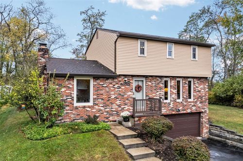 5895 Glen Hill Dr, Bethel Park, PA, 15102-2451 | Card Image