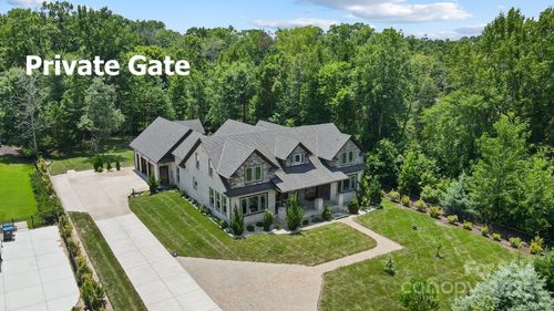 9307 Marvin School Rd, Marvin, NC, 28173-8593 | Card Image