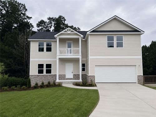 75 Pine Creek Ct, Dallas, GA, 30157-4695 | Card Image