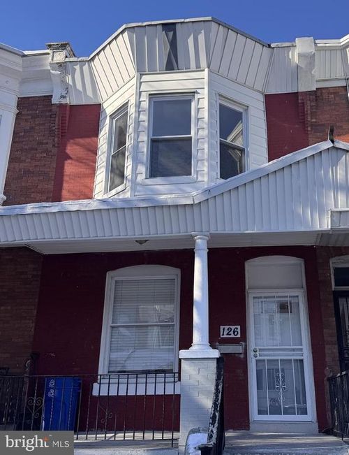 126 N Paxon St, PHILADELPHIA, PA, 19139-2705 | Card Image