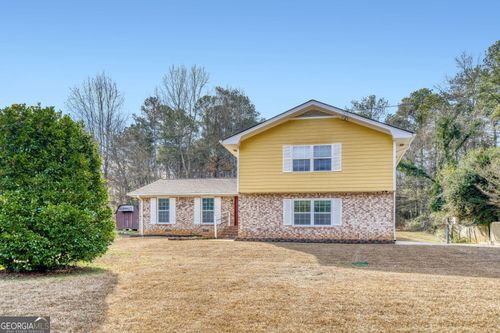 2201 Colonial Oak Way, Stone Mountain, GA, 30087-3650 | Card Image