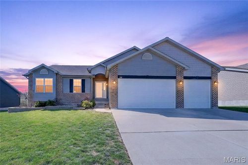 540 Austin Dr, Truesdale, MO, 63380-1230 | Card Image