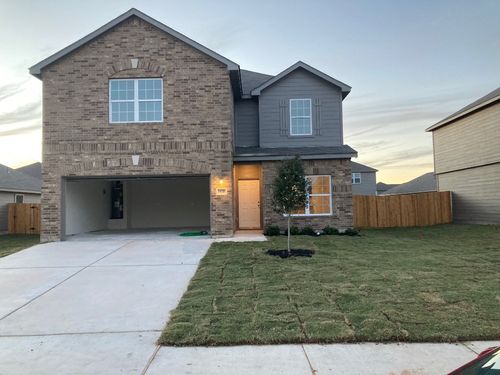 19016 Quiet Range Dr, Elgin, TX, 78621-2190 | Card Image
