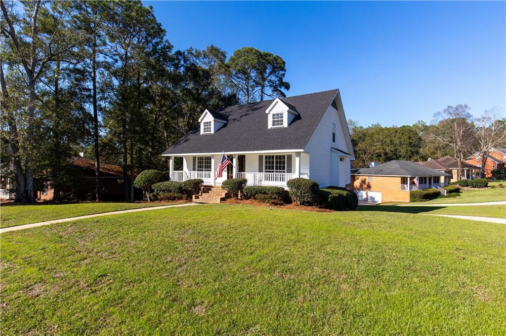 Appomattox Ct, Mobile, AL 36693 #1