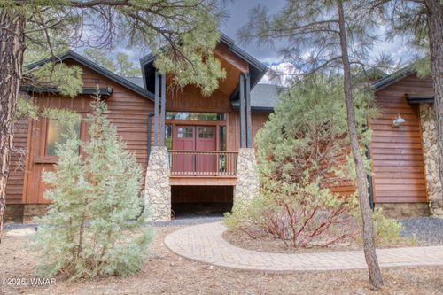 381 S Falling Leaf Rd, Show Low, AZ, 85901-3173 | Card Image