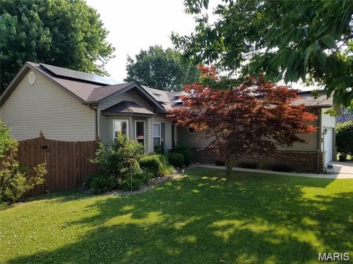 1308 Terrace Green Lane, O'Fallon, IL, 62269 | Card Image