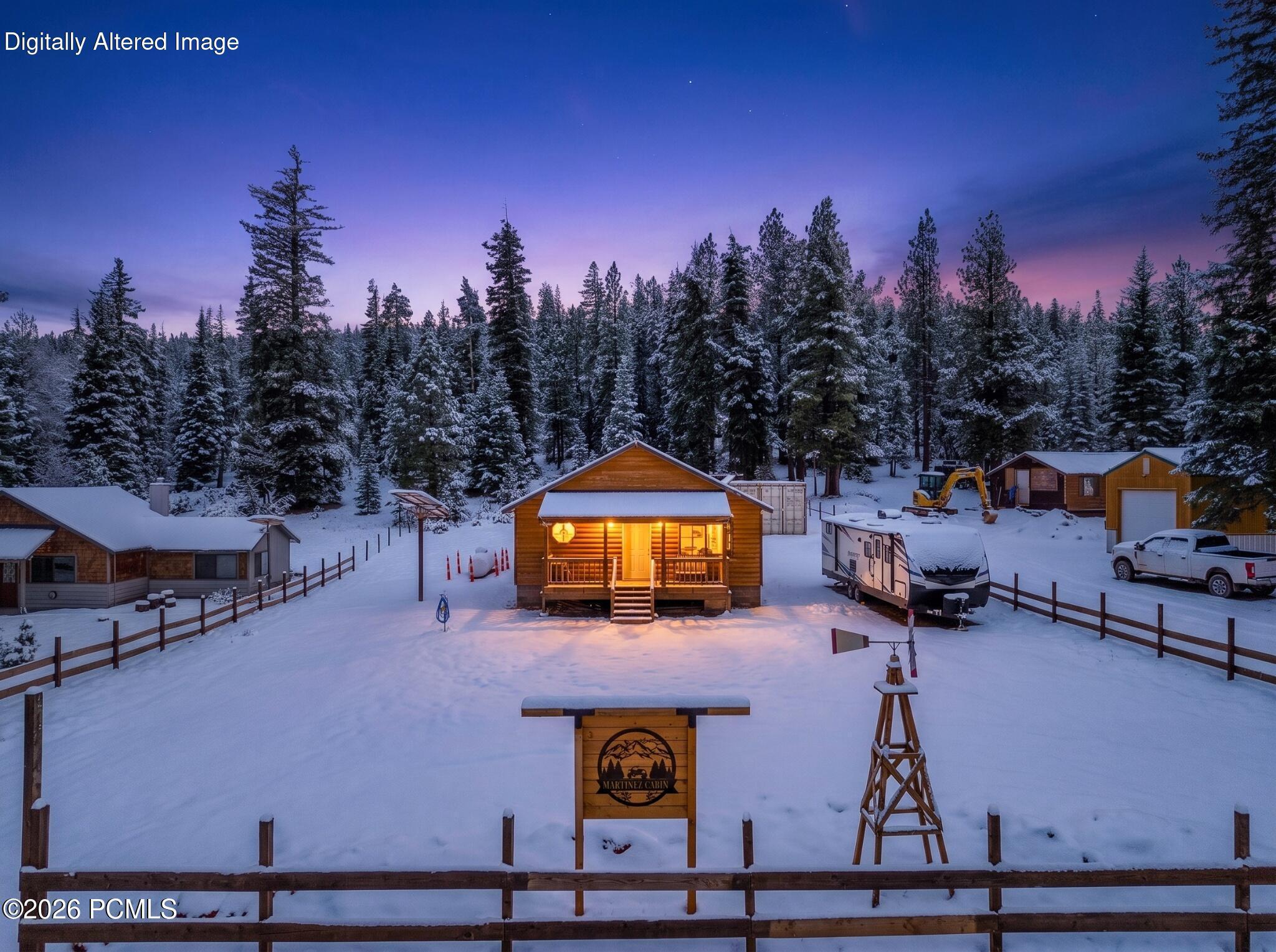 Residential in Duck Creek Village 3