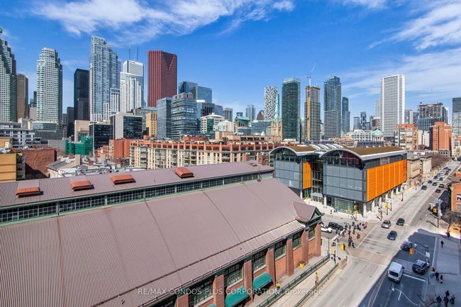 1135 - 109 Front St E, Condo with 2 bedrooms, 2 bathrooms and null parking in Toronto ON | Image 25