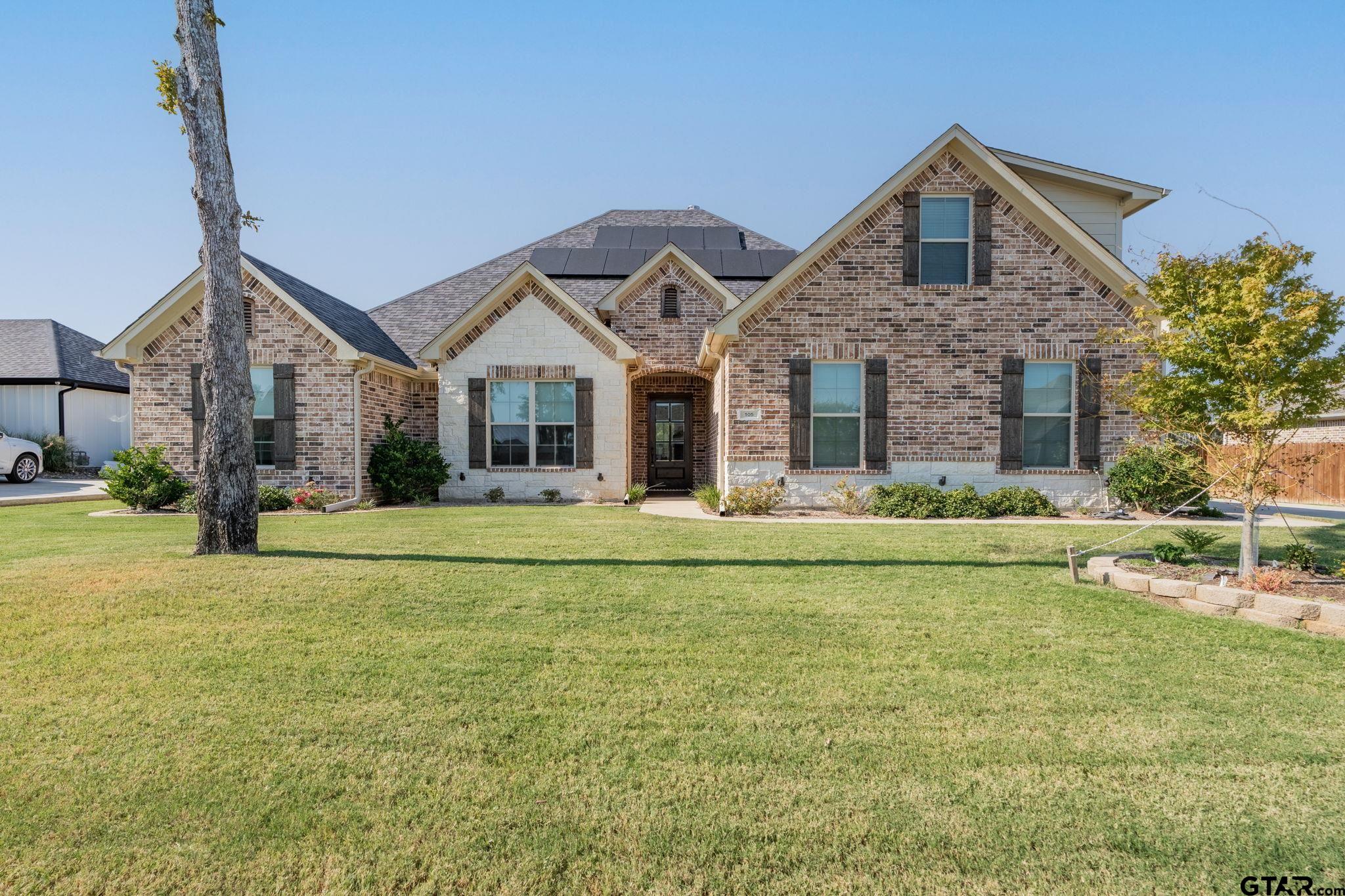 Nathan Dr, Chandler, TX 75758