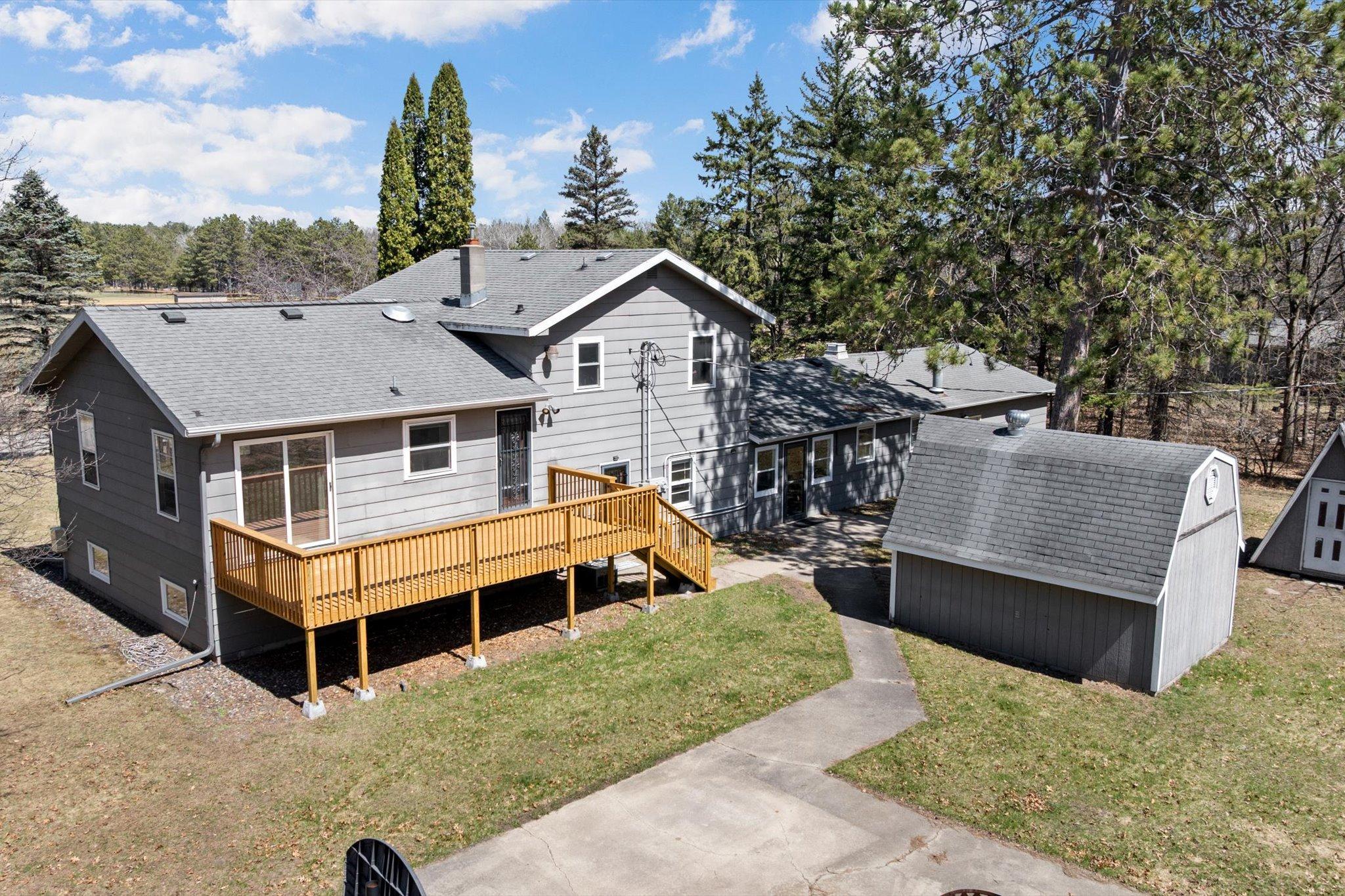 Residential Income in Pine River 5