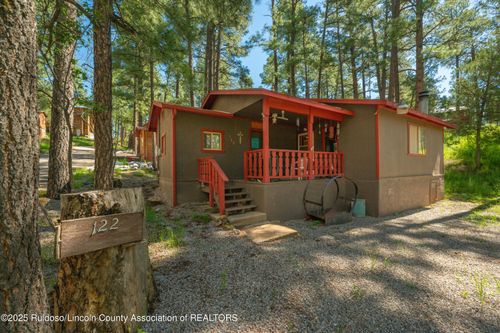 122 Mountain Breeze Dr, Ruidoso, NM, 88345 | Card Image