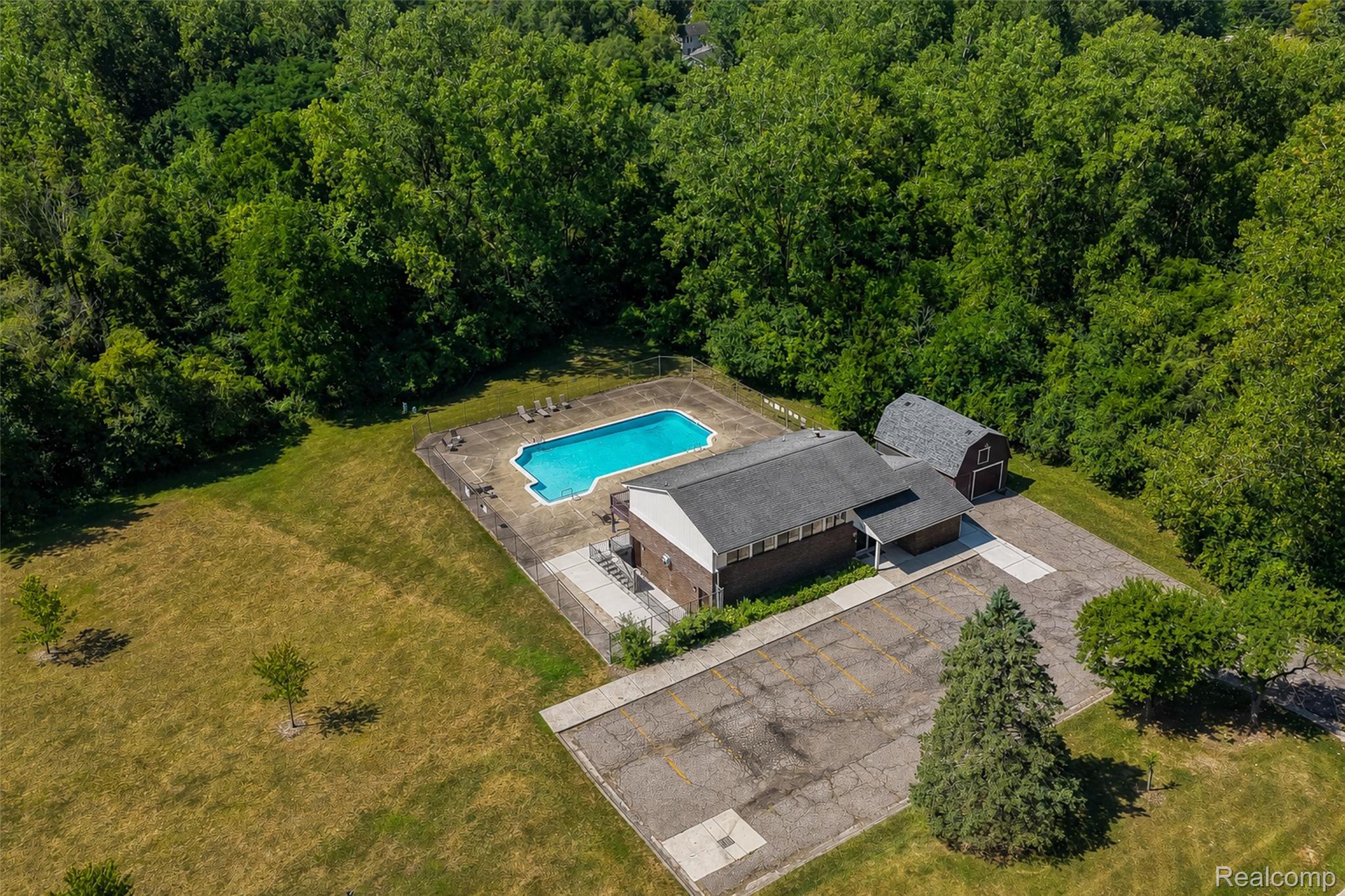 Residential in Superior Charter Township 2