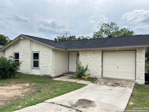 5111 Big Fawn St, San Antonio, TX, 78242-3110 | Card Image