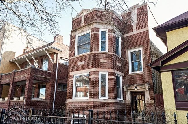 2 - 6649 Ashland Ave, Condo with 3 bedrooms, 2 bathrooms and null parking in Chicago IL | Image 8