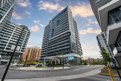 1404 - 75 Oneida Cres, Condo with 2 bedrooms, 2 bathrooms and 1 parking in Richmond Hill ON | Image 1