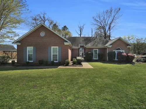 4419 Liztame Dr, Montgomery, AL, 36106-3445 | Card Image