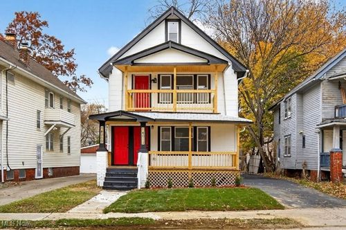 14009 Mayfair Ave, East Cleveland, OH, 44112-3714 | Card Image