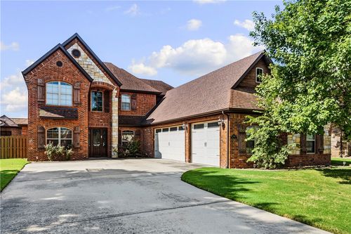 4602 W Warbal Trail, Rogers, AR, 72758 | Card Image