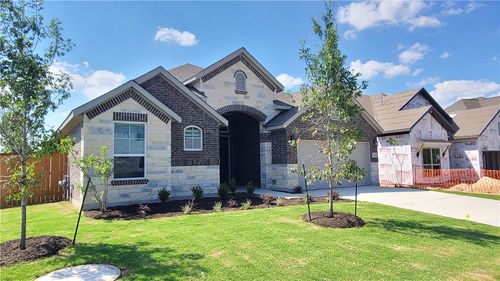 2116 Palmera Ridge Blvd, Leander, TX, 78641-4881 | Card Image