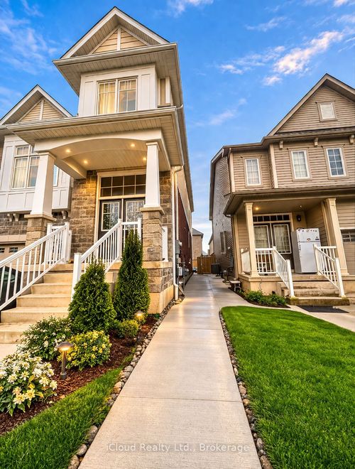 8622 Chickory Trail, Niagara Falls, ON, L2H3S5 | Card Image