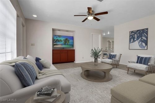 9721 Deerfoot Dr, FORT MYERS, FL, 33919-4930 | Card Image