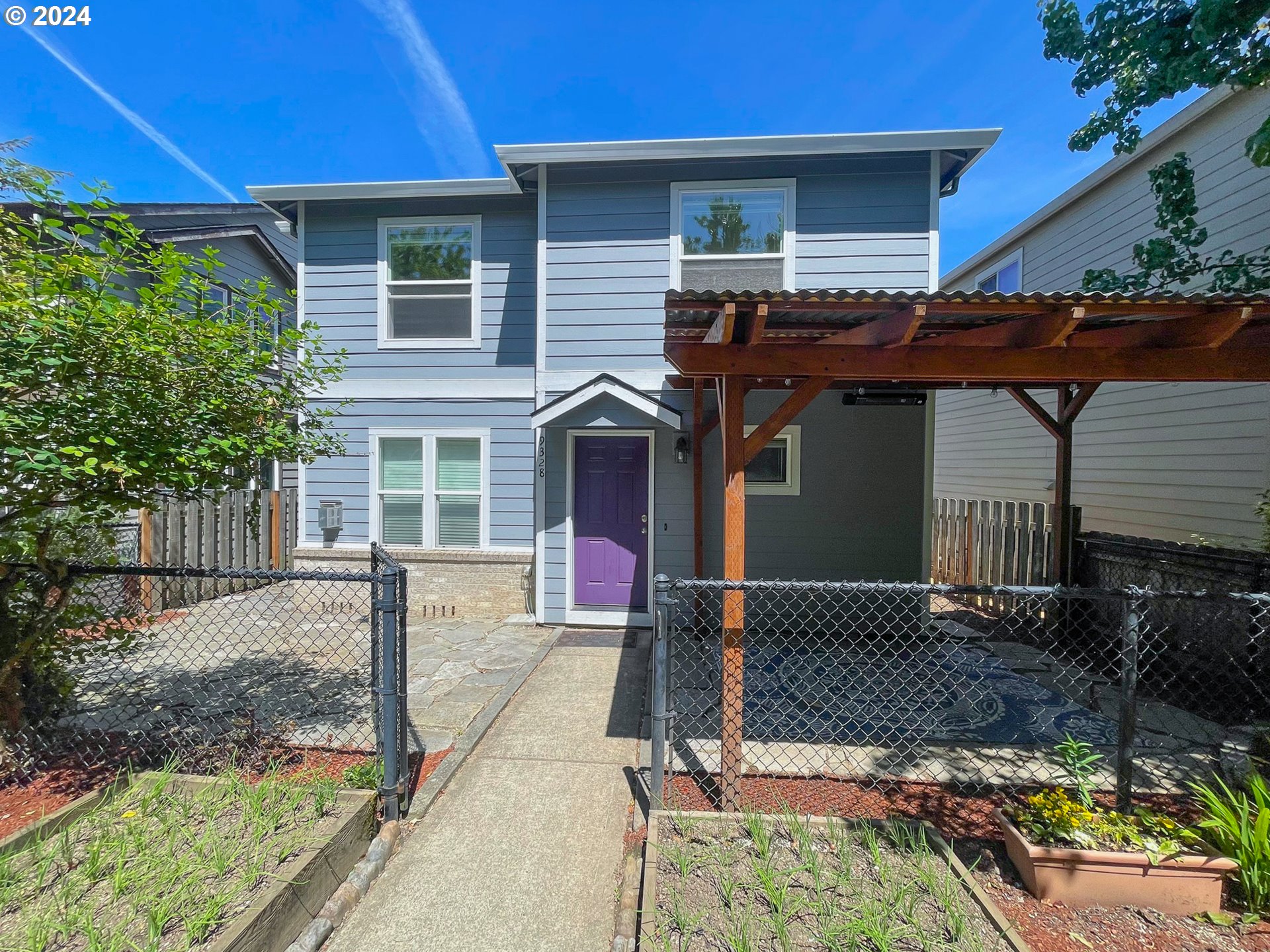 Macrum Ave, Portland, OR 97203