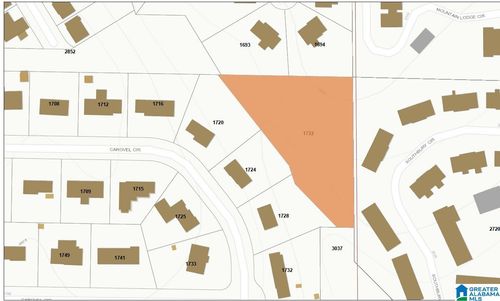 1722-1722 Carovel Cir, Vestavia Hills, AL, 35216-3502 | Card Image