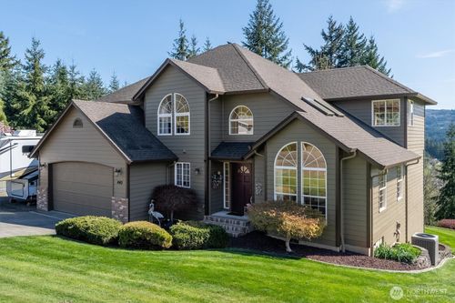 440 N Maple Hill Rd, Kelso, WA, 98626-9477 | Card Image