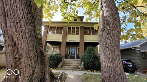 50 Campbell Ave, Indianapolis, IN, 46219-6042 | Card Image