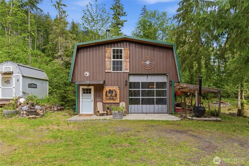 3320 Duckabush Rd, Brinnon, WA, 98320-9502 | Card Image