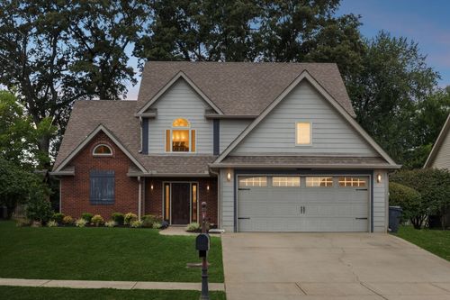 1257 Judge Tyler Dr, Clarksville, TN, 37043-1423 | Card Image