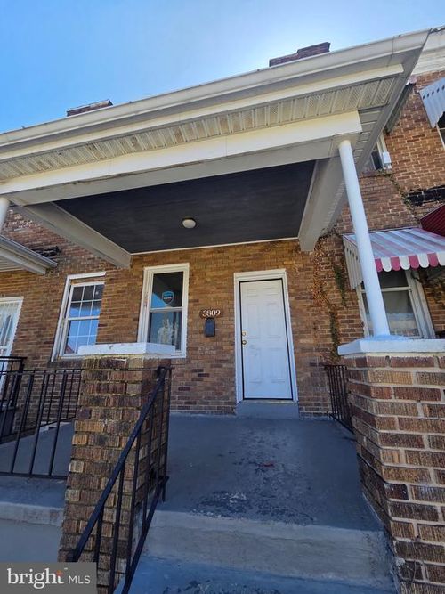 3809 Boarman Ave, BALTIMORE, MD, 21215-5426 | Card Image