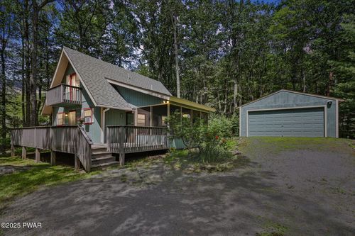 140 Gaskin Dr, Lords Valley, PA, 18428 | Card Image