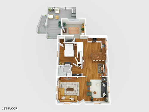 418 Auburn St, Portland, ME, 04103-2110 | Card Image