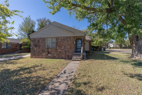 819 N Key Blvd, Midwest City, OK, 73110-5404 | Card Image