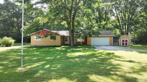 549 S Eight Mile Road, Lee Township, MI, 48640 | Card Image
