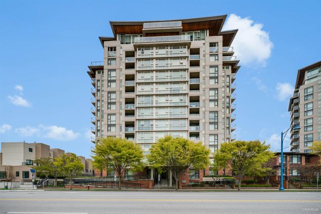 705 - 6888 Cooney Road, Condo with 2 bedrooms, 2 bathrooms and 1 parking in Richmond BC | Image 15