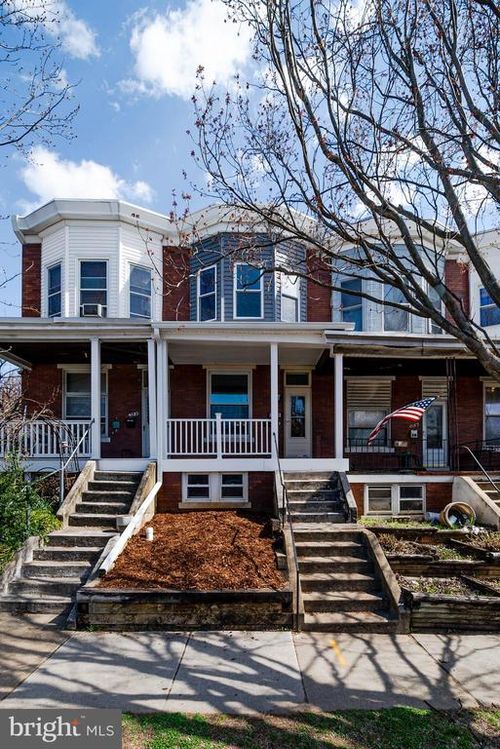 4119 Falls Rd, BALTIMORE, MD, 21211-1642 | Card Image