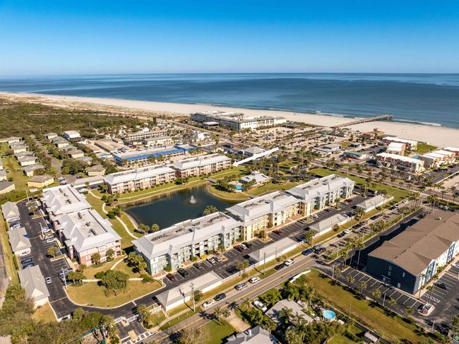 UNIT-101A - 225 Atlantis Cir, Condo with 3 bedrooms, 2 bathrooms and null parking in St Augustine Beach FL | Image 52