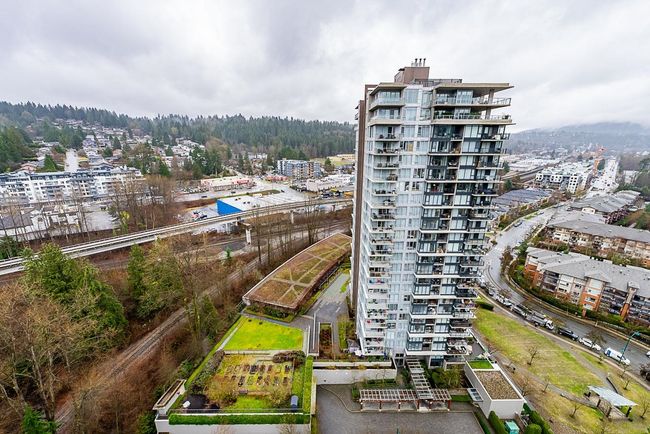 2602 - 660 Nootka Way, Condo with 2 bedrooms, 2 bathrooms and 2 parking in Port Moody BC | Image 24