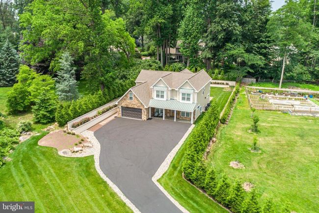 1631 E Strasburg Rd, House other with 5 bedrooms, 5 bathrooms and null parking in West Chester PA | Image 43